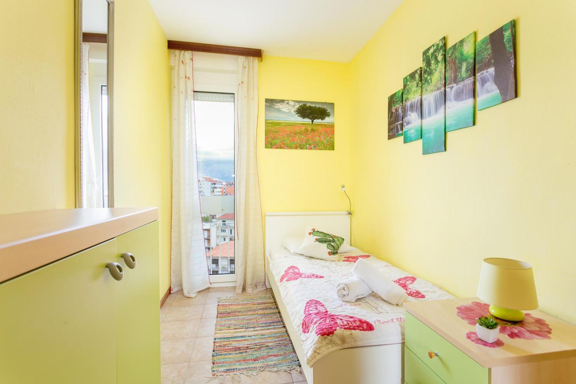 Croatia Sea View Apartment